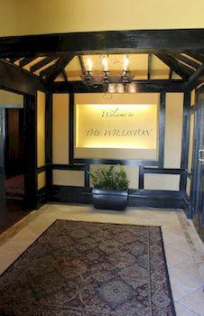 The Williston Boutique Hotel Zewnętrze zdjęcie