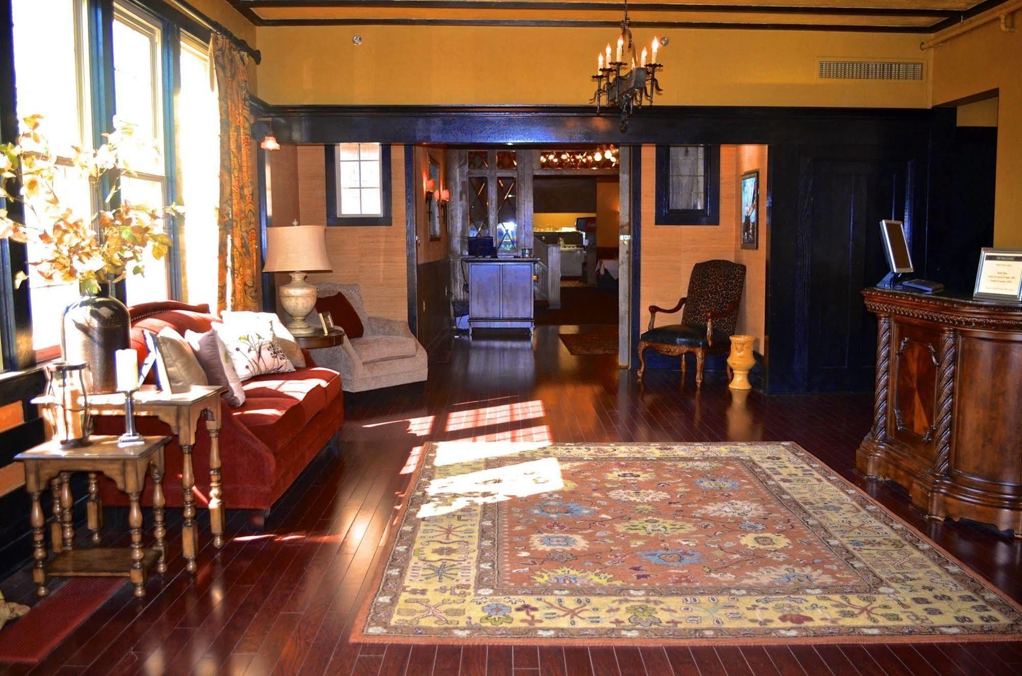 The Williston Boutique Hotel Zewnętrze zdjęcie